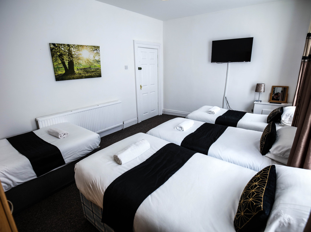 Leigh Arms Accommodation主图