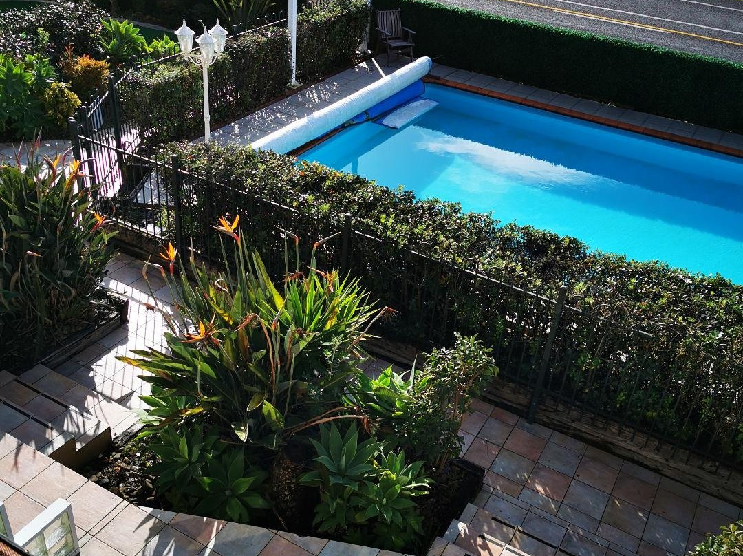 Admiralty Lodge Motel主图