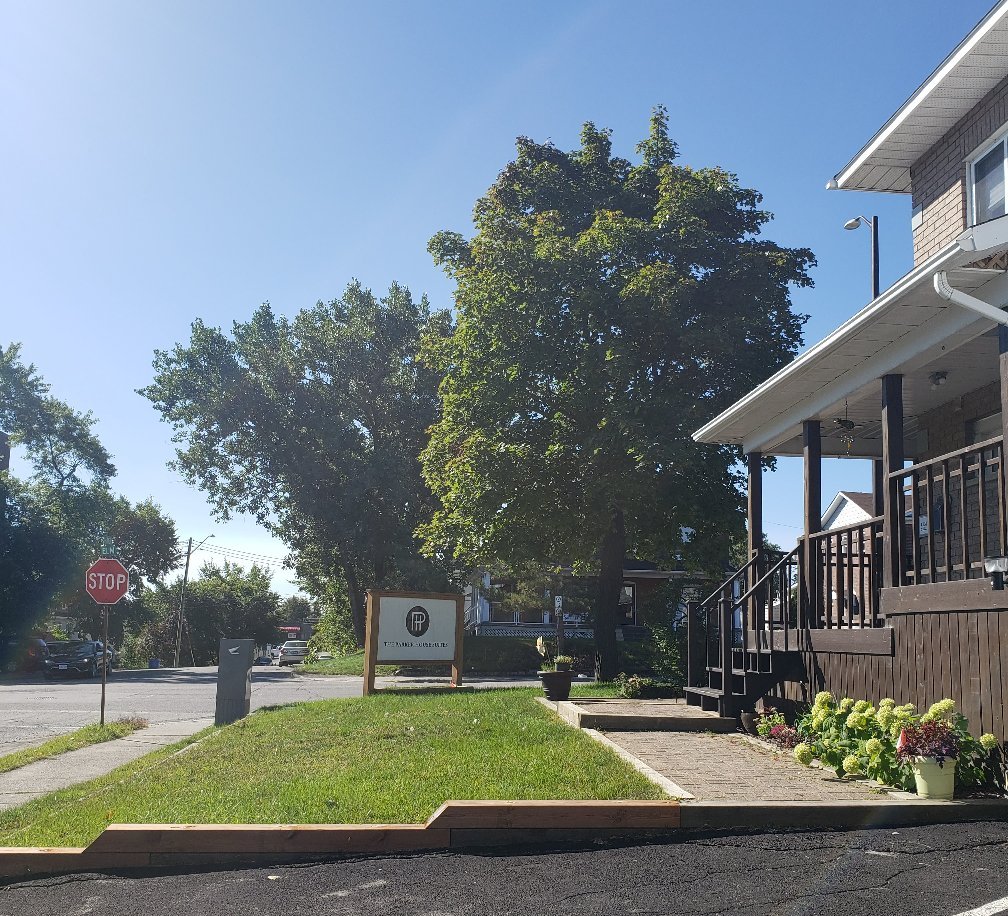 Parker House Suites-官方