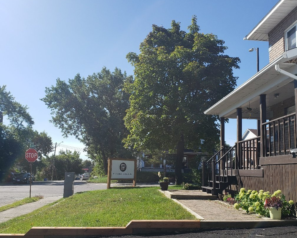 Parker House Suites主图