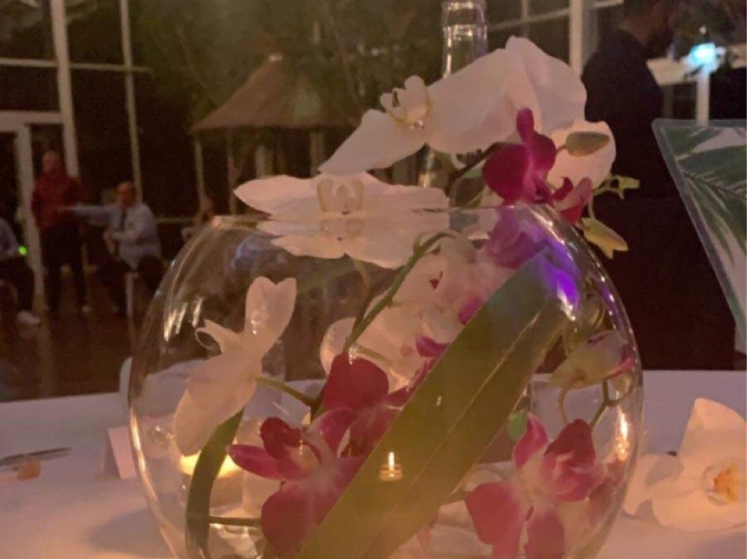 Lentilly餐馆和美食-La Palmeraie de la Tour