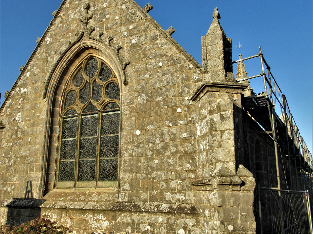 Chapelle Notre Dame Des Fleurs景点图片