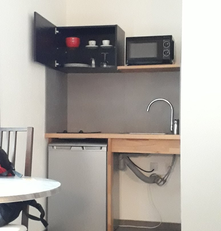 Appart'hotel Residella House主图