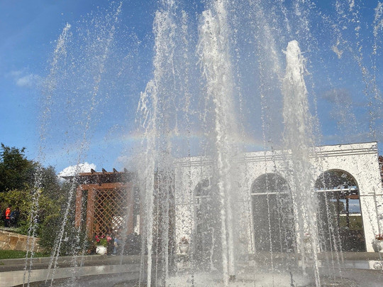 Patriarchal Garden-弗拉基米尔必去景点