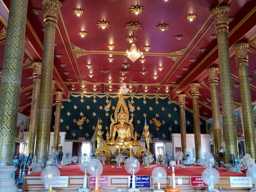 Wat Asokaram-北揽必去景点