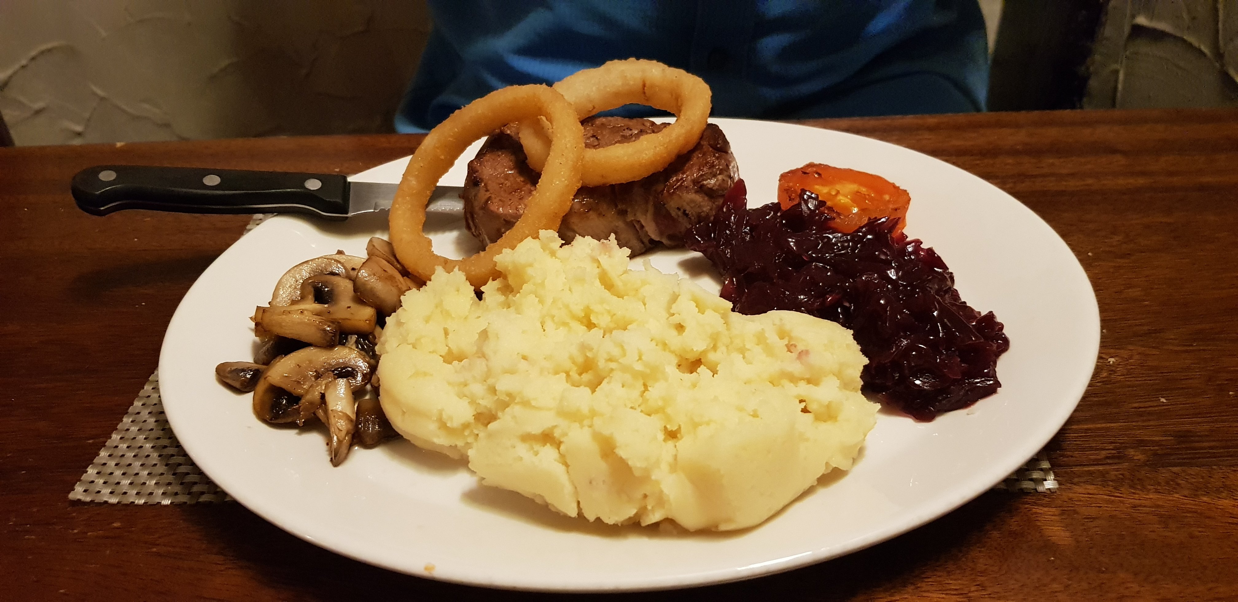 The Goat Hotel-餐饮
