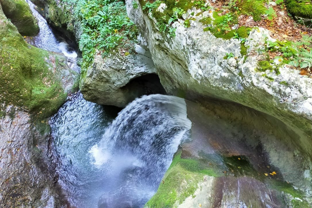 Le Grotte di Pradis景点图片