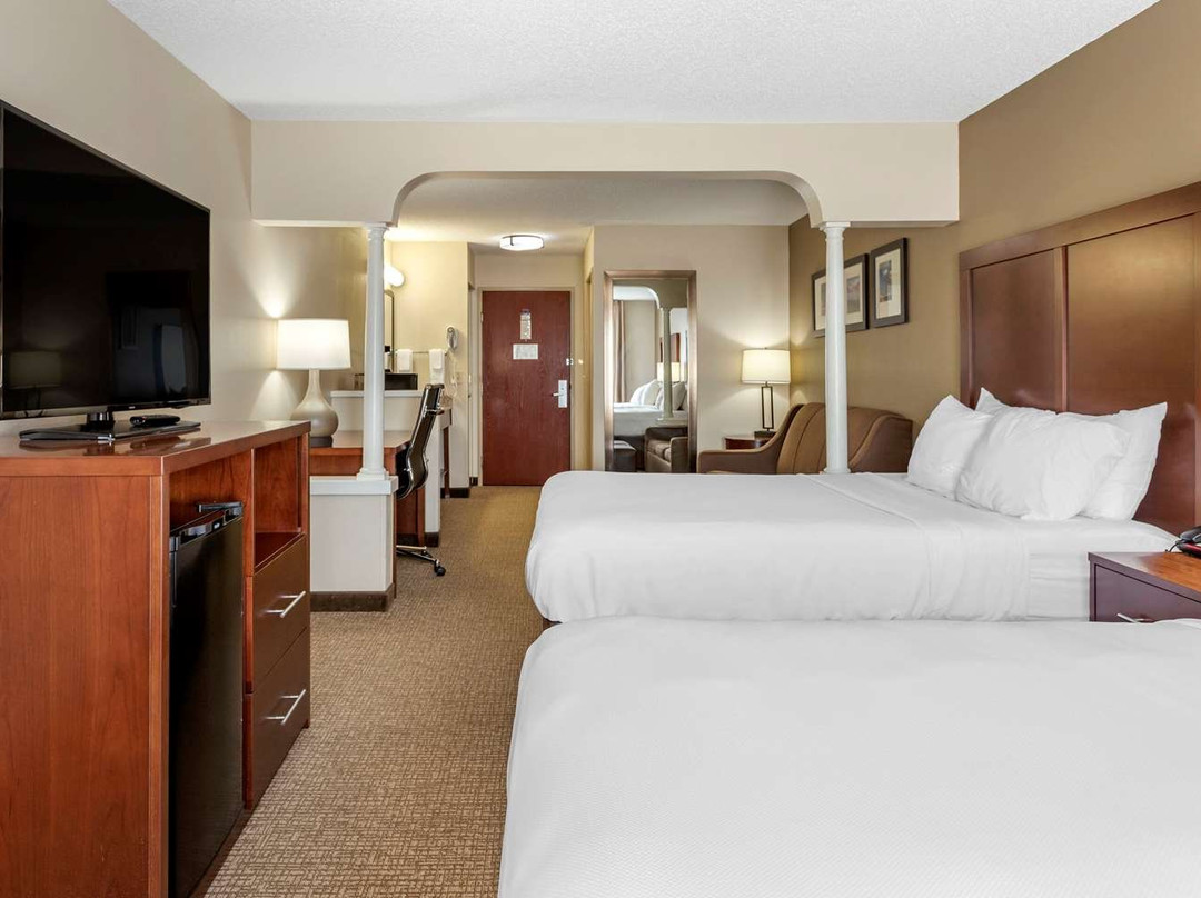 Comfort Suites - Grandville主图