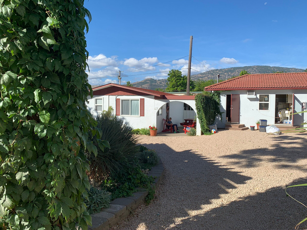 桑迪沙滩汽车酒店主图