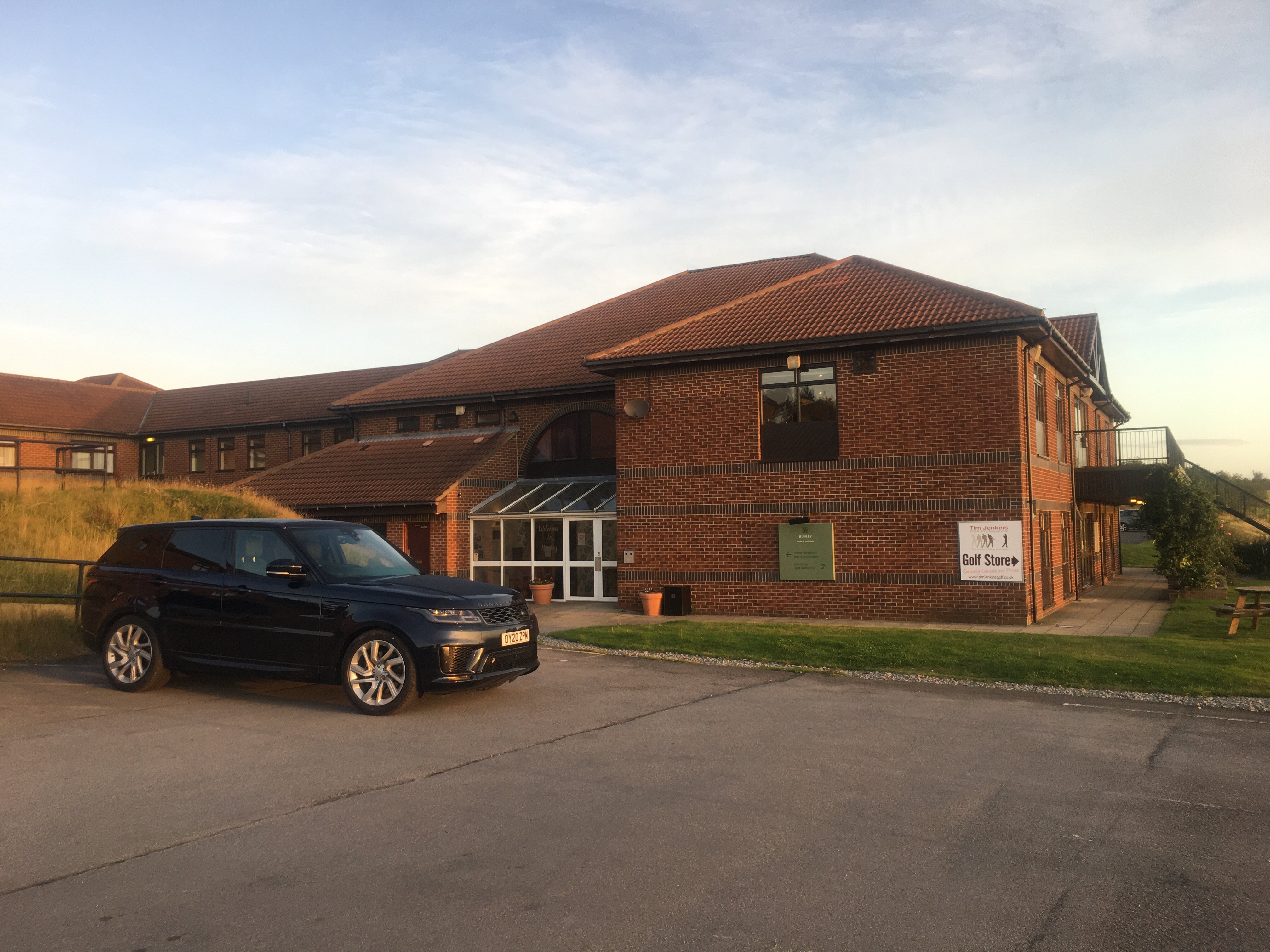 力推亨利酒店&高尔夫俱乐部-浴室