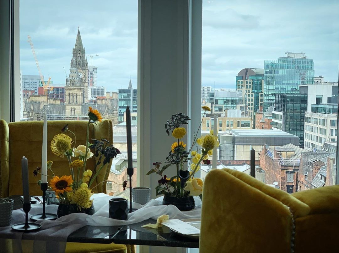 曼彻斯特酒店住宿-voco Manchester - City Centre by IHG