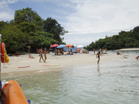 Gray Line Brazil-格兰德岛必去景点