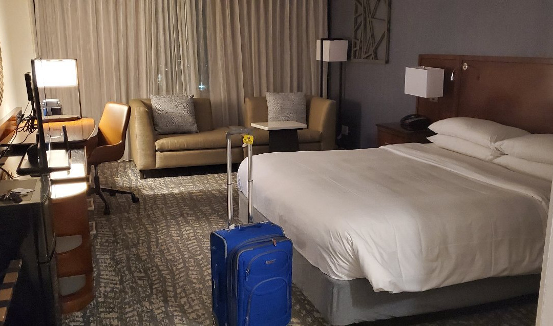 Bakersfield Marriott At The Convention Center主图