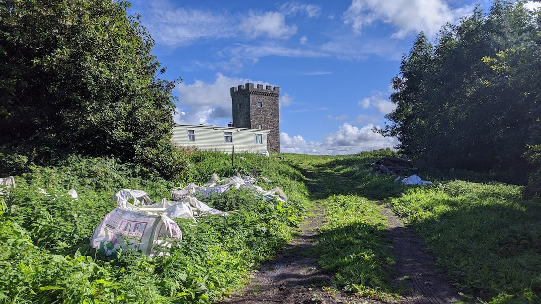 Caldwell Tower-Uplawmoor必去景点
