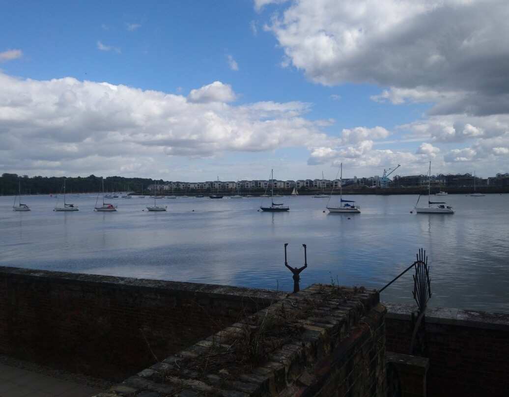 Upnor Castle景点图片