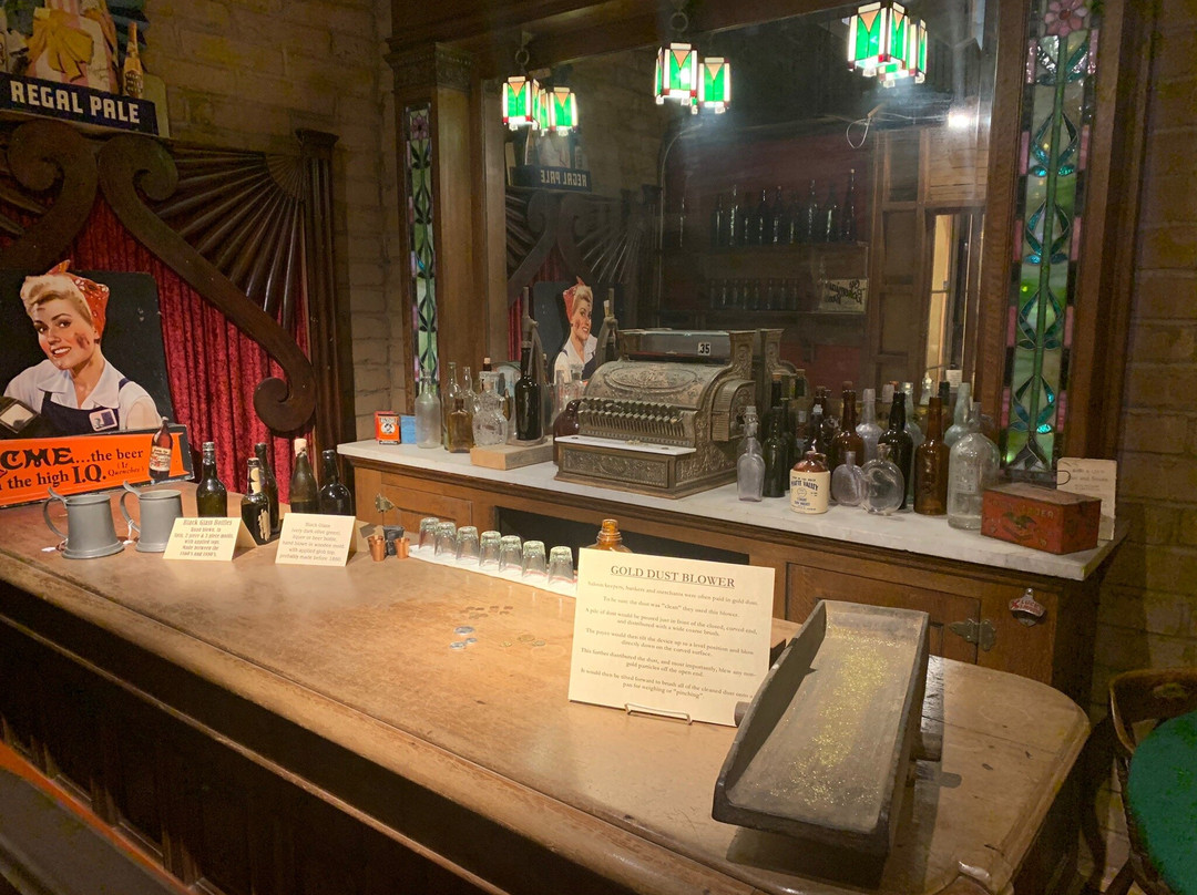 Mariposa Museum and History Center-马里波萨必去景点