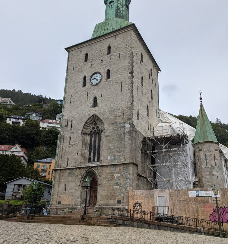 Domkirken (Bergen Cathedral)景点图片