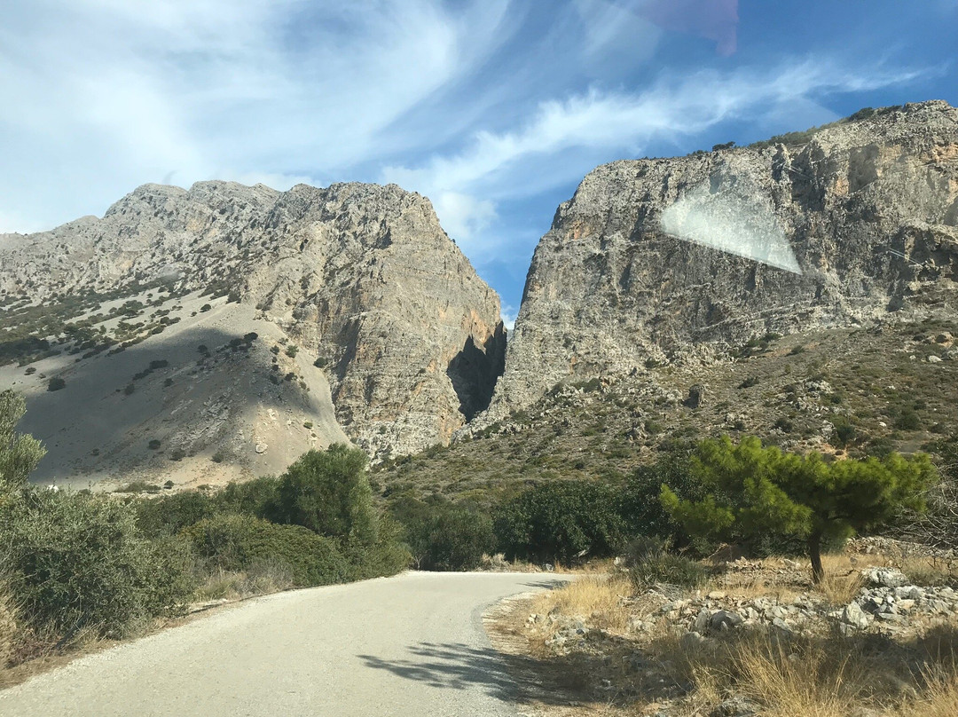 Ha Gorge-Ierapetra必去景点