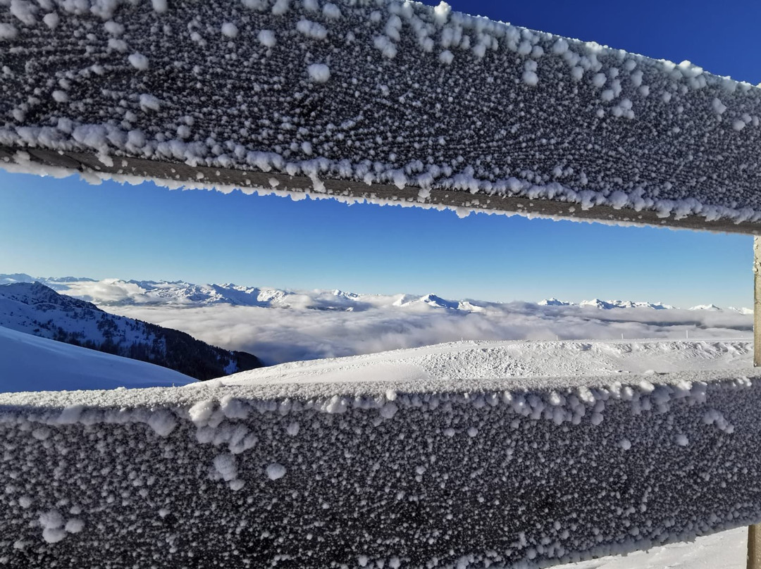 Ski Juwel Alpbachtal Wildschonau-高山溪必去景点