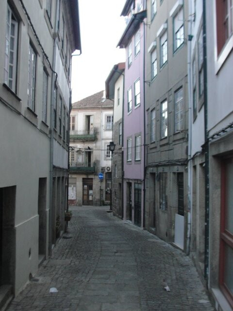 Antiga Judiaria de Viseu-维塞乌必去景点