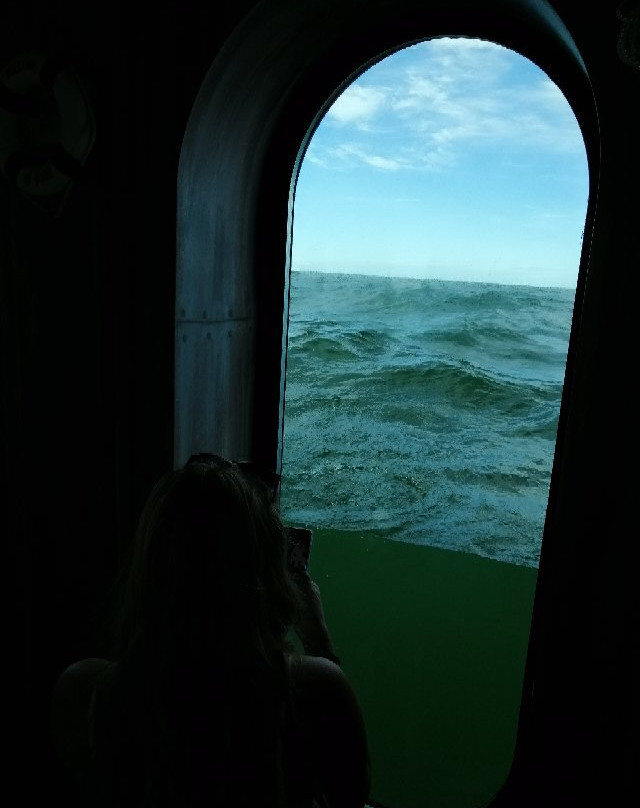 Tauchgondel Zingst-青斯特必去景点