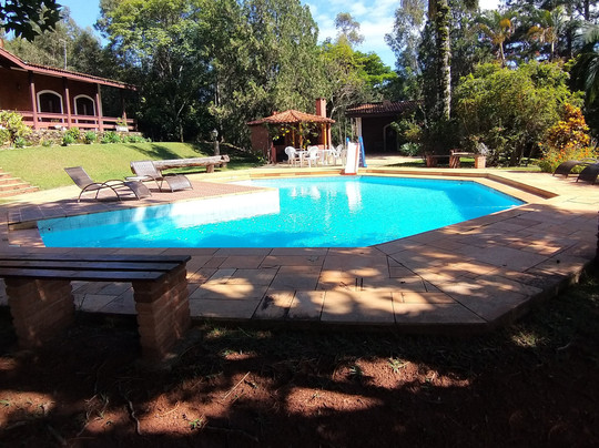 Refugio Serra Negra Pousada e Chales de Charme主图