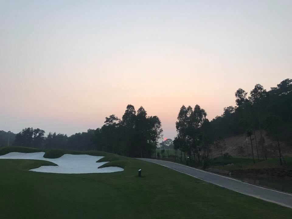 Dai Lai Golf Club-Phuc Yen必去景点