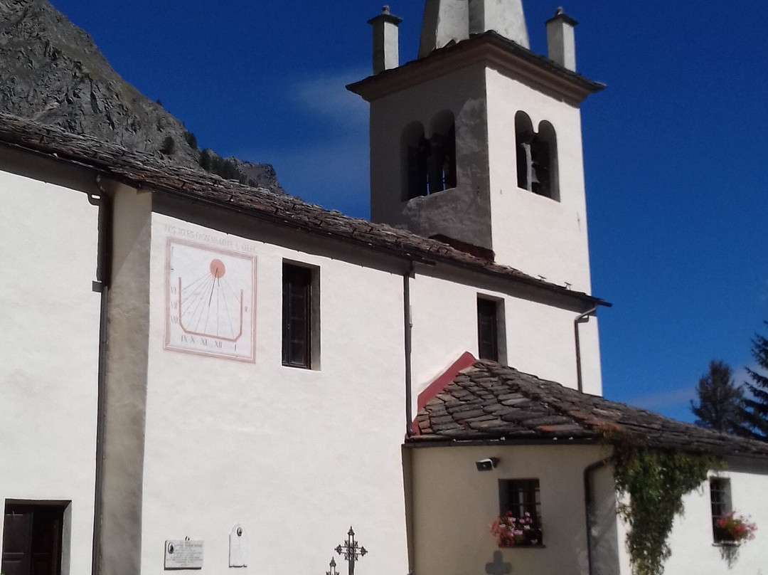 Chiesa della Visitazione di Maria景点图片