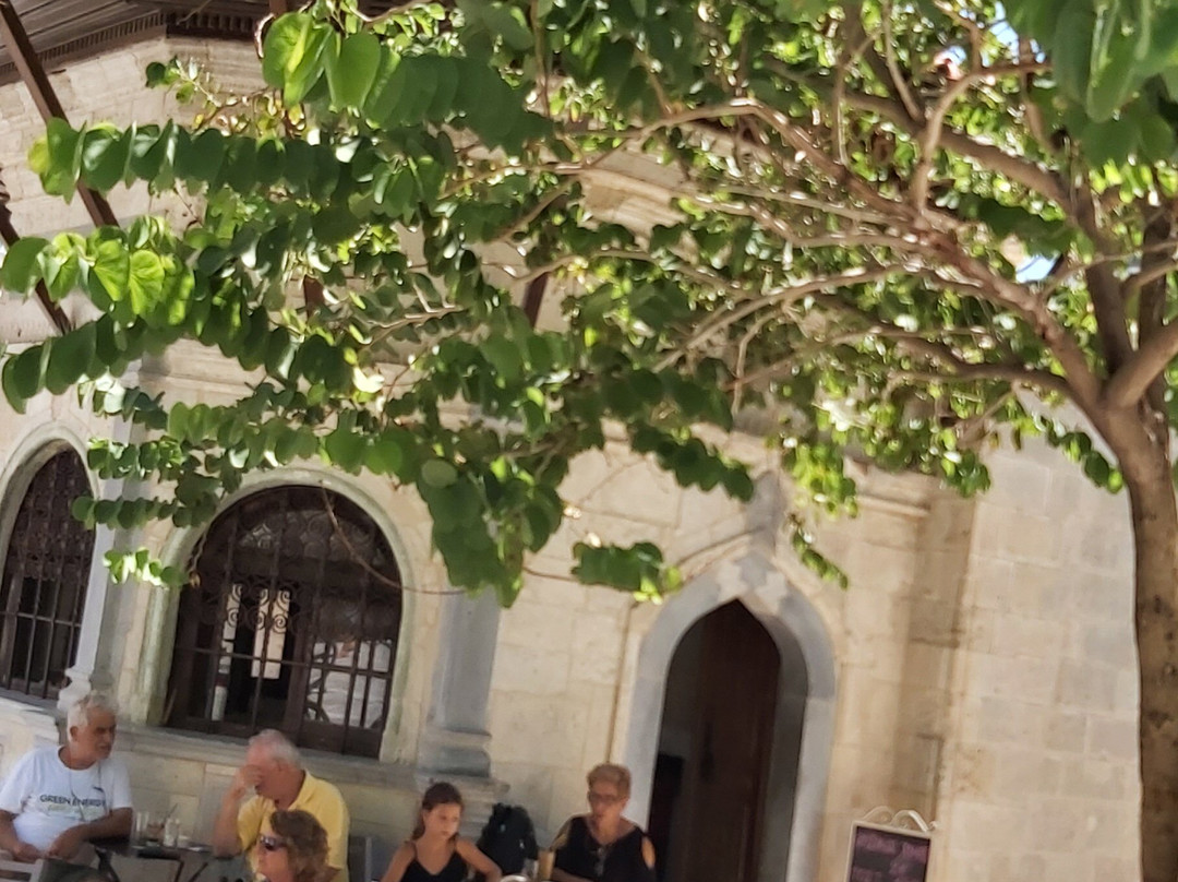 Turkish Pumphouse-伊拉克利翁必去景点