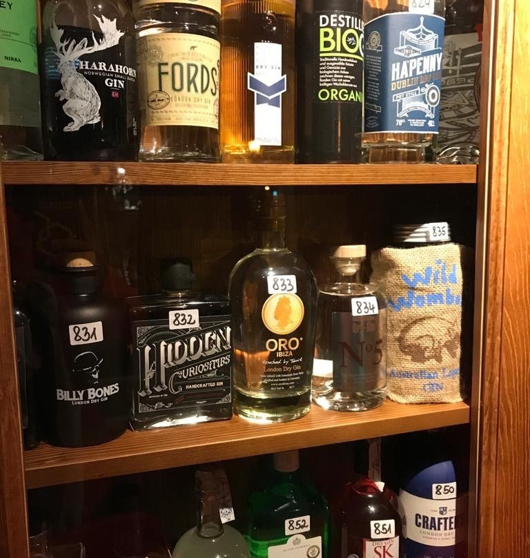 Ginhouse-采尔湖畔必去景点