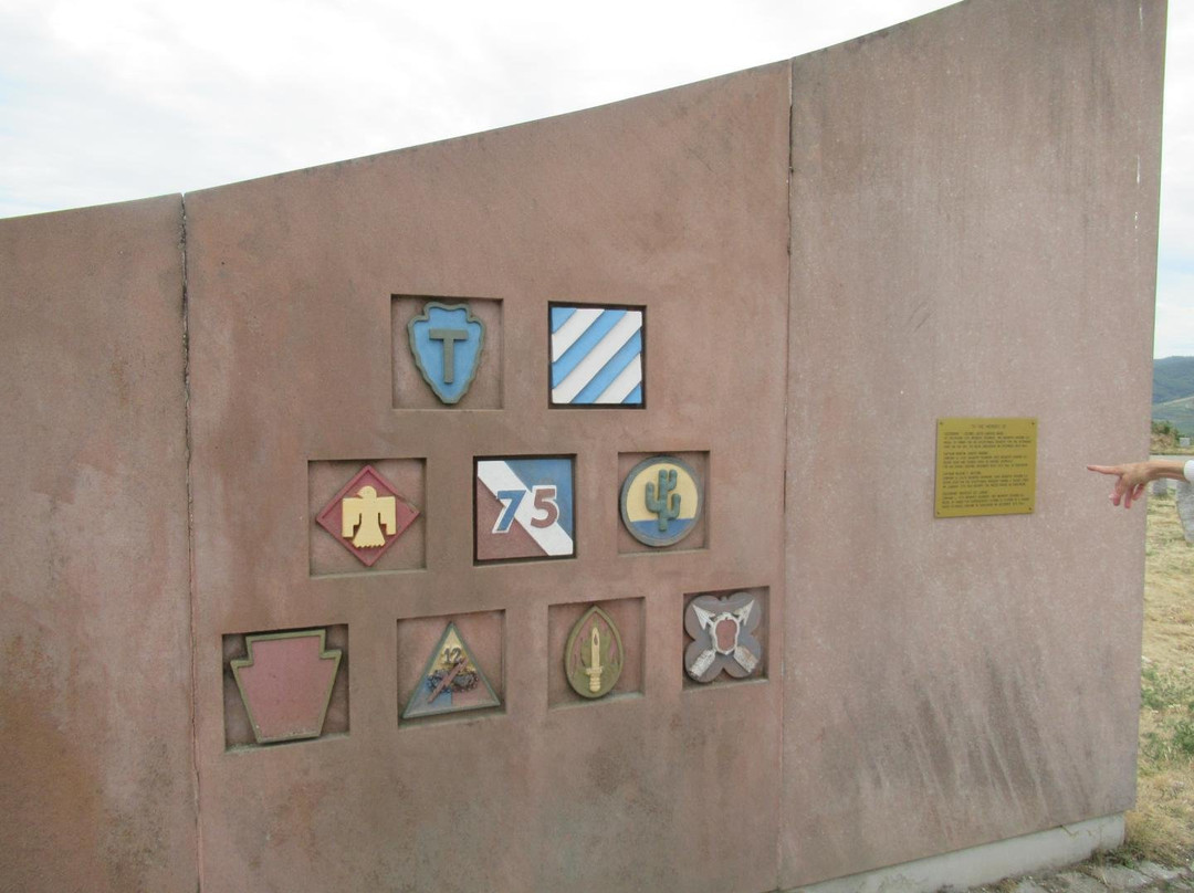 American Memorial on Hill 351-Sigolsheim必去景点