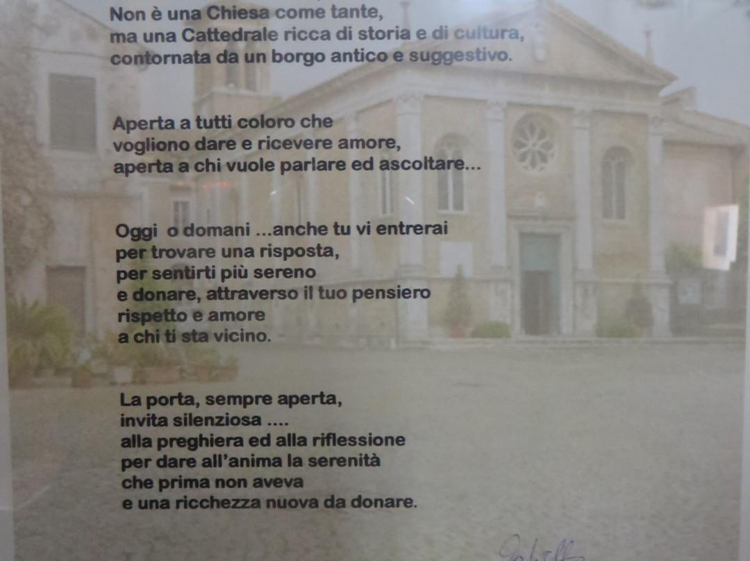 Cattedrale Di S. Aurea-Ostia Antica必去景点