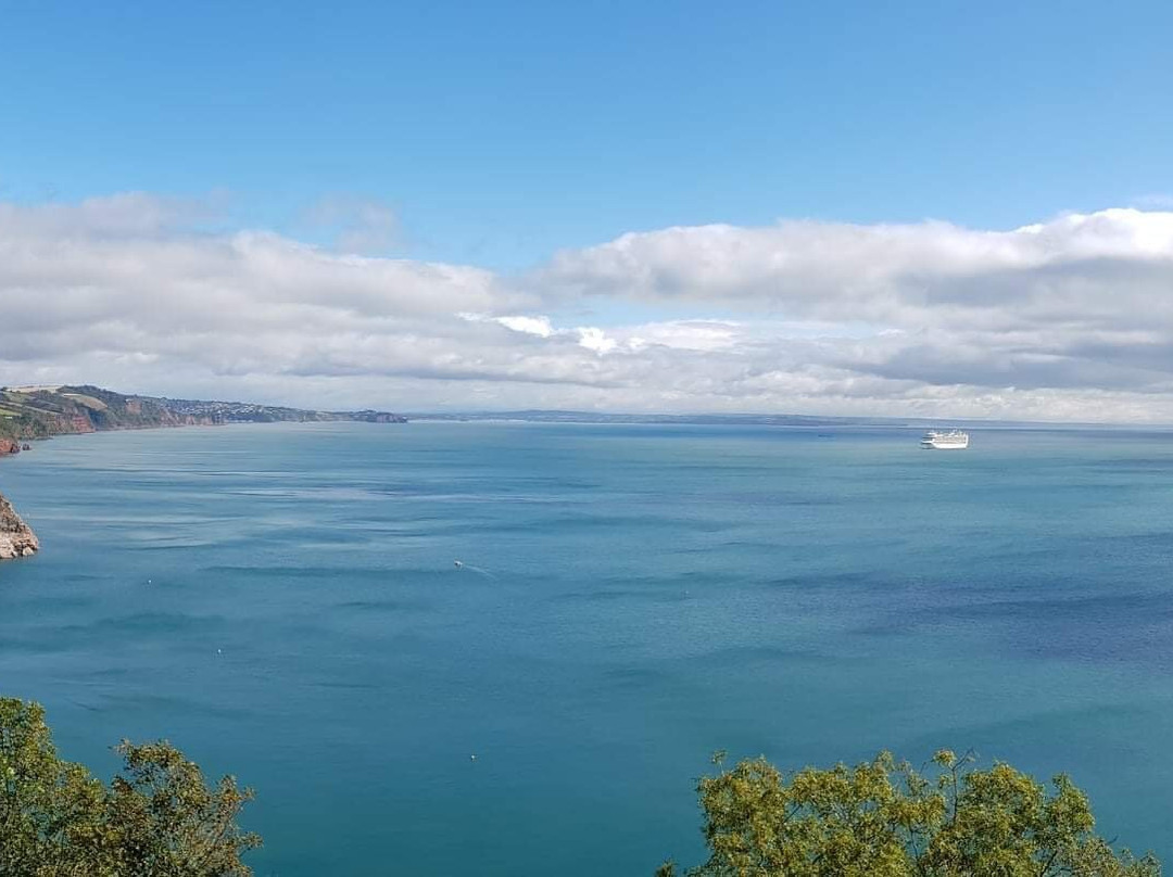 Babbacombe & Oddicombe - South West Coast Path-托基必去景点