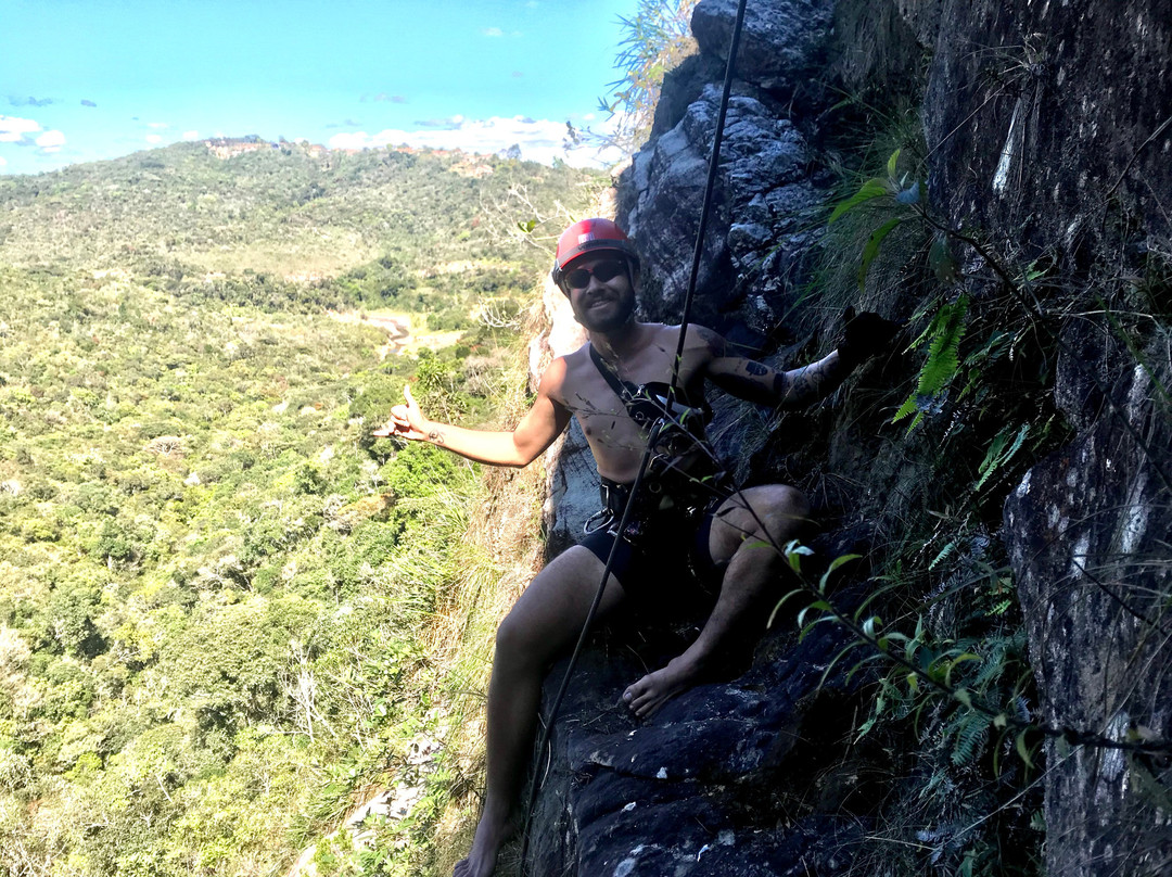 Cachoeira de Itatiaia-Ouro Branco必去景点