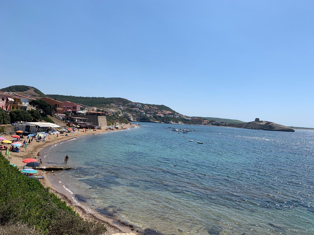Spiaggia dell'Arco-S'Archittu必去景点