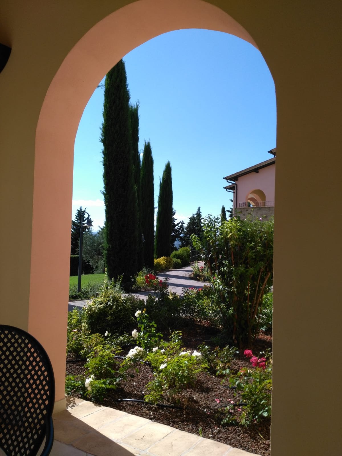 Borgobrufa Spa Resort-酒店景观