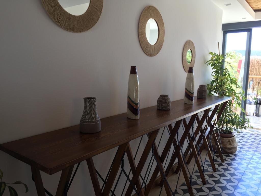 Filika Butik Hotel-浴室