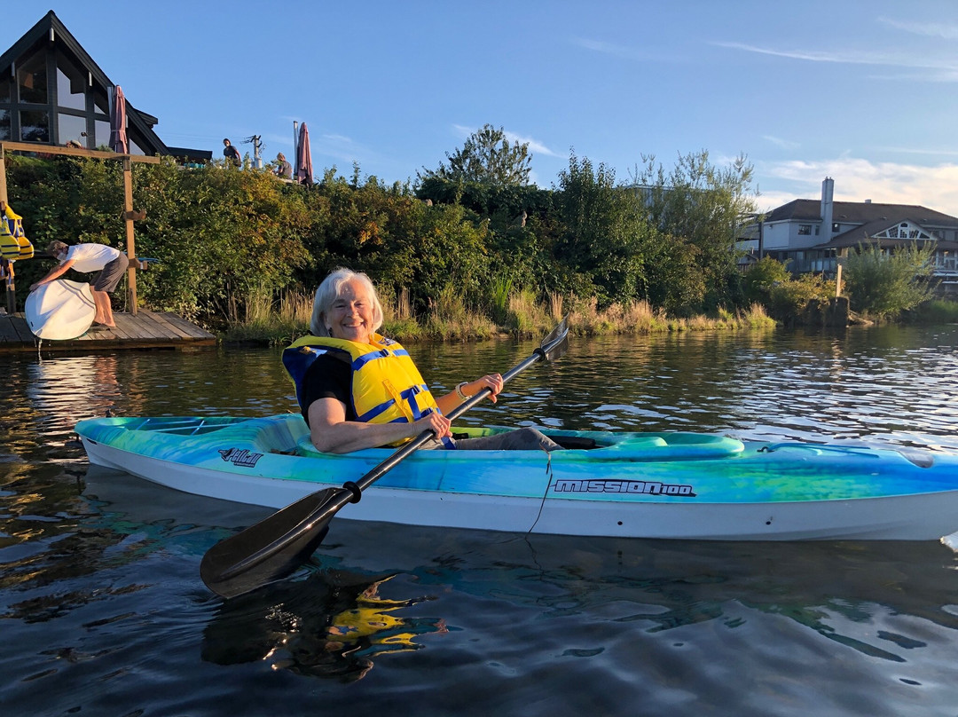 Island Joy Rides-坎贝尔里弗必去景点