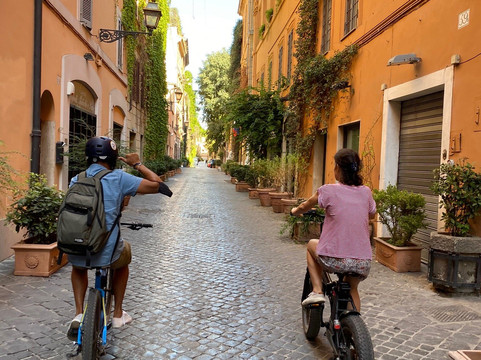 EsBike Tours & Experiences-罗马必去景点
