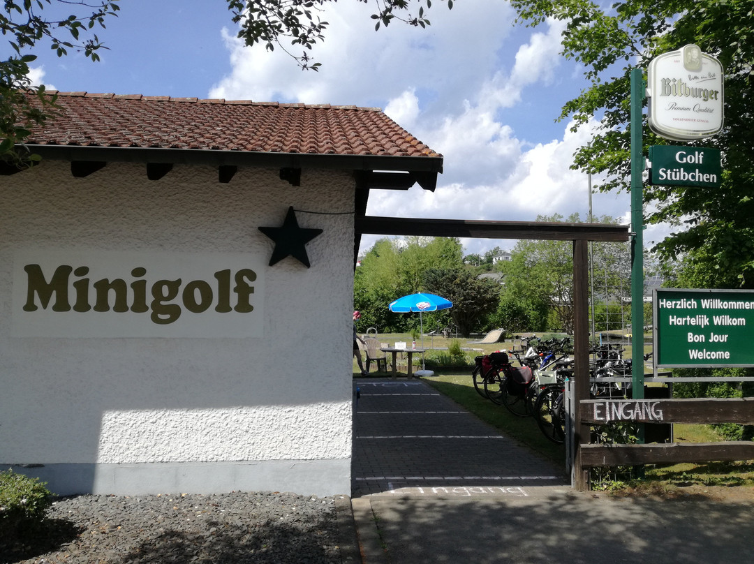 Minigolf Gillenfeld景点图片