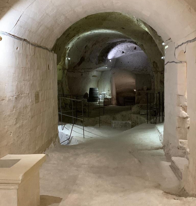 Gran Tour dei Sassi-马泰拉必去景点