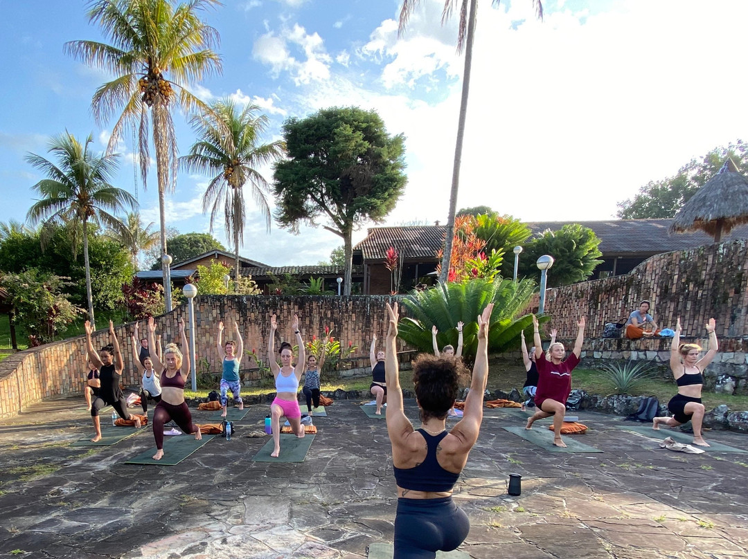 Moksha Yoga Amazonica