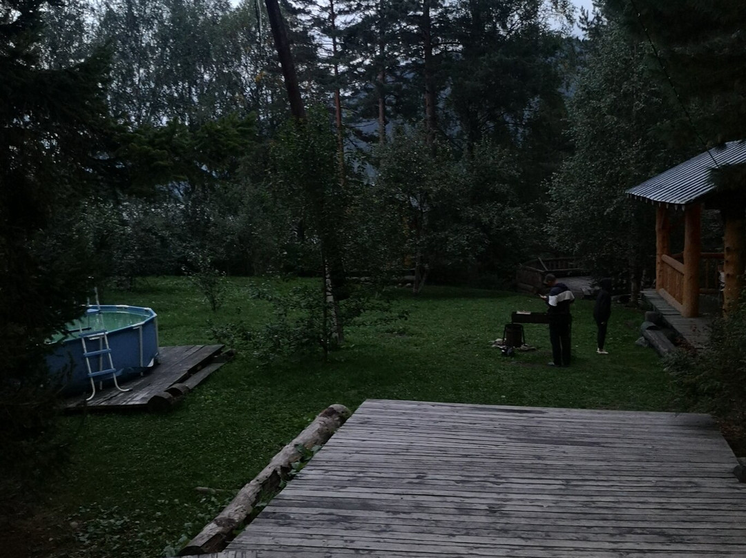 Teletskiye Terema
