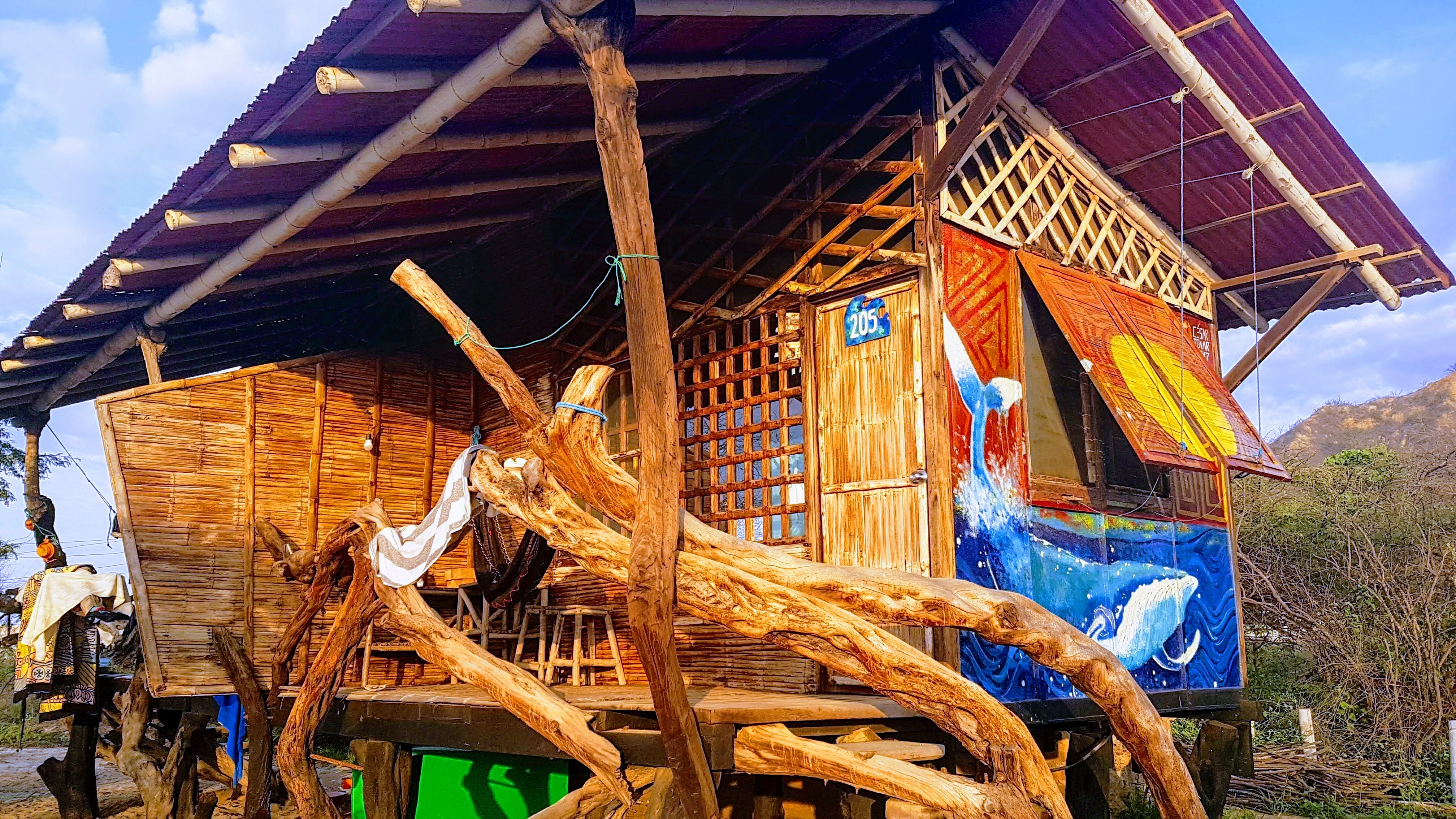 Hostal Grillo Tres Puntas-官方