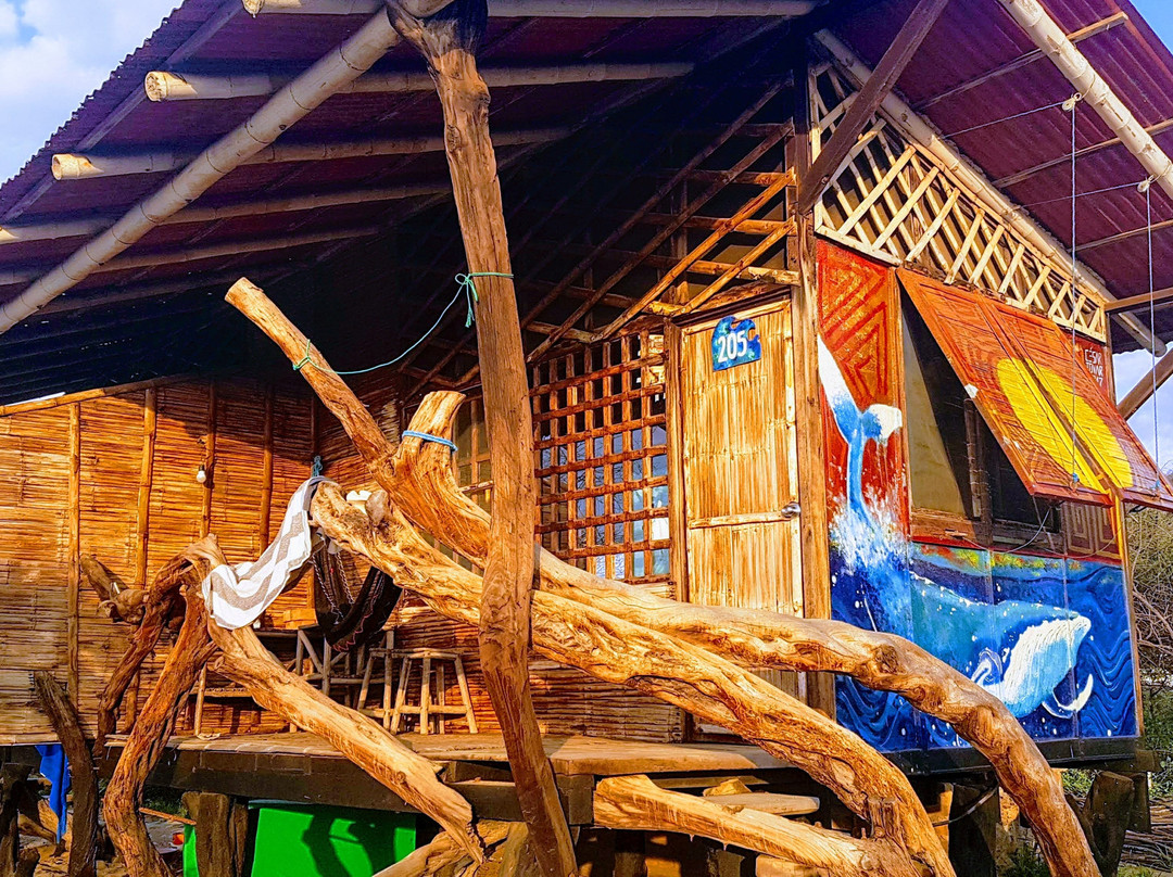 Hostal Grillo Tres Puntas主图