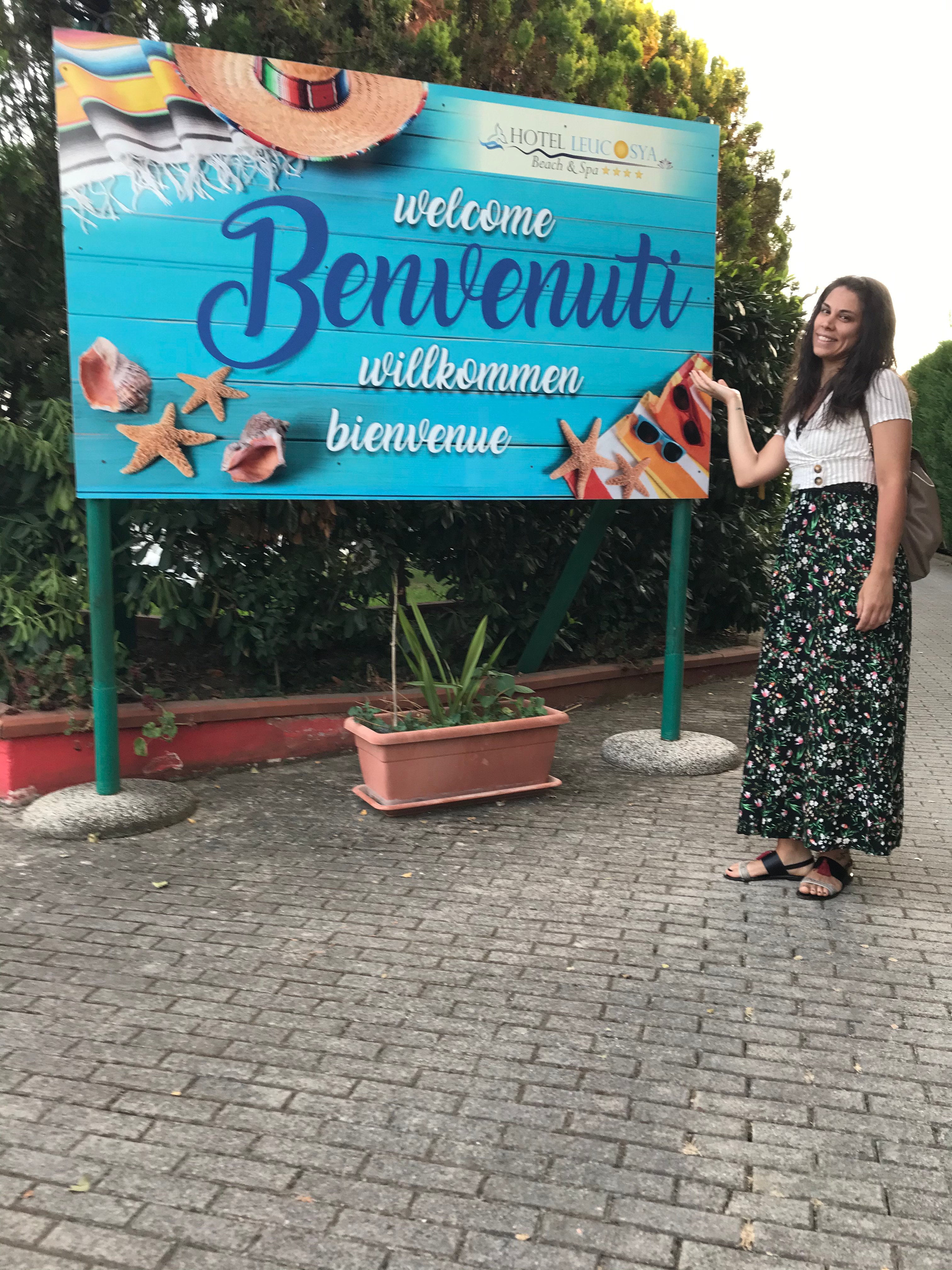 Hotel Leucosya-浴室