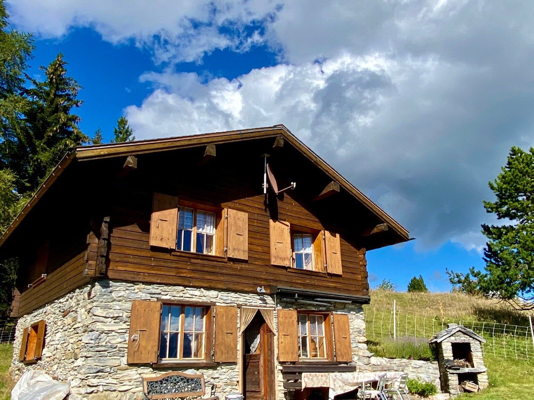 Office de tourisme de Crans-Montana景点图片