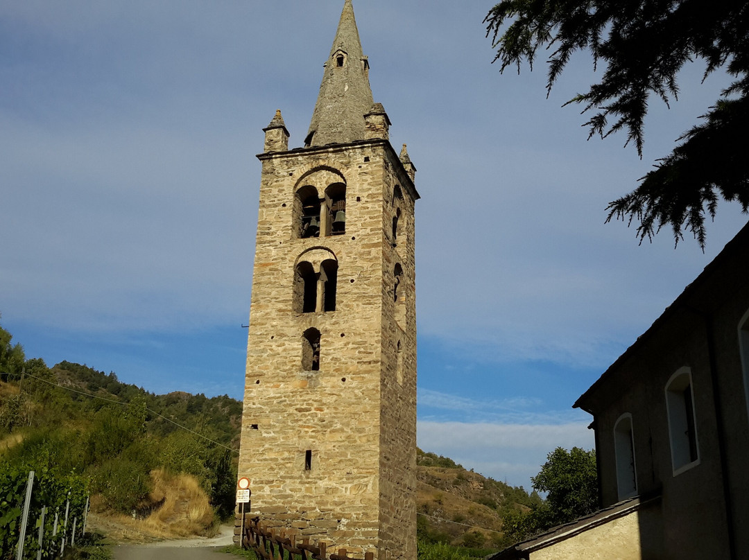 Chiesa di Saint Leger景点图片