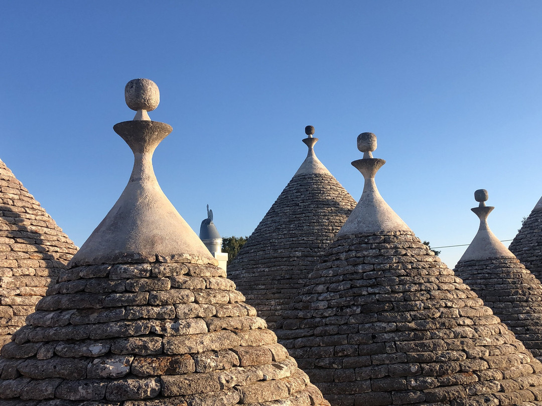Trulli Gallo Rosso主图