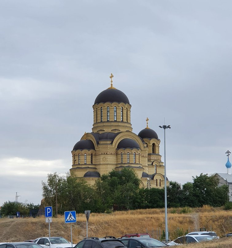 Church of St. John of Kronstadt-伏尔加格勒必去景点